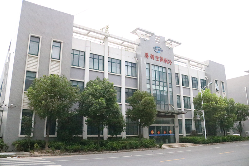 厂房展示